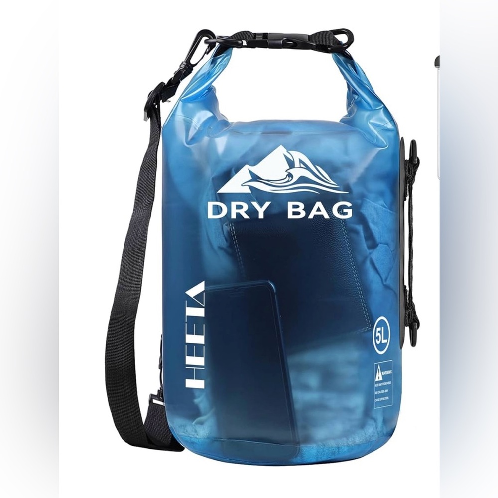 Black Dry Bag